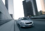 Skoda Superb 2008 года